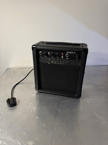 Johnson power10 22w amp - johnson,