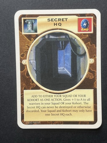 Doomtrooper ccg unlimited - doomtrooper,