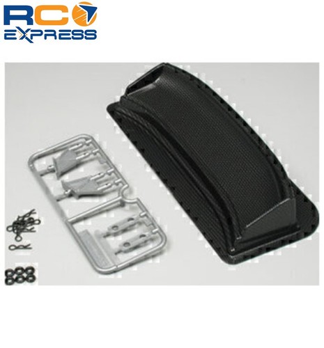 Tamiya wing set crbn - tamiya, lw