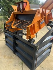 Paladin Screener Dirt Topsoil