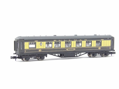 Graham farish gauge pullman - n,