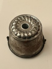 Vintage Aluminum Steamer Plum