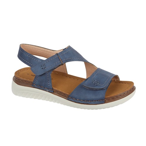 Ladies low wedge comfort touch - ladies,