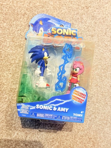 Sonic boom tomy - 🔥, &