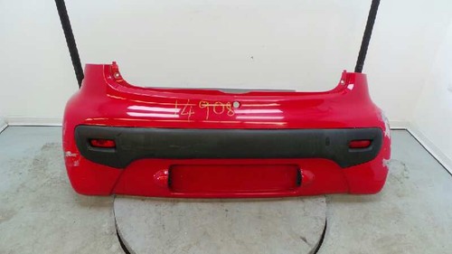 7013af rear bumper - rear,