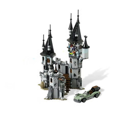 Vampire Castle Building Block
