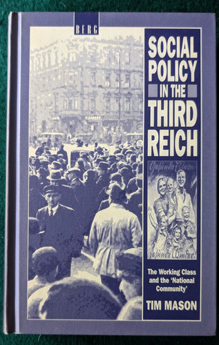 Social policy the third - policy, in