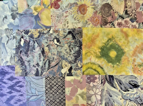 Patterned papers - a4,
