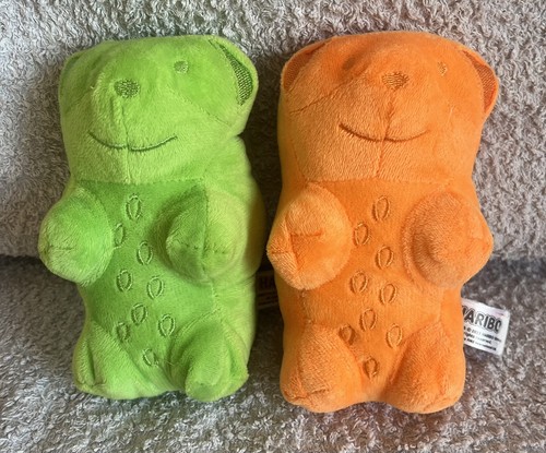 Haribo plush golden orange - 7",