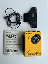 Vintage Sony Sports Walkman