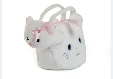 Glam Petz TJM White Fluffy