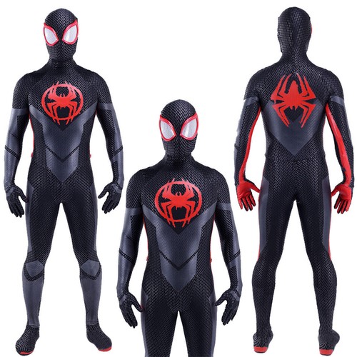 Upgraded miles morales - miles,