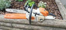 Stihl MS201 Professional Chainsaw