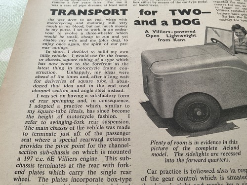 Diy home built three wheelers - diy,