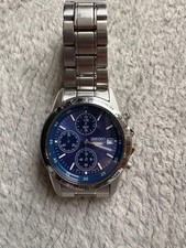 Seiko chronograph watch - seiko,