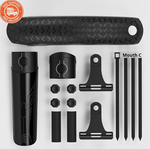 Enlee mountain bike fender - enlee,