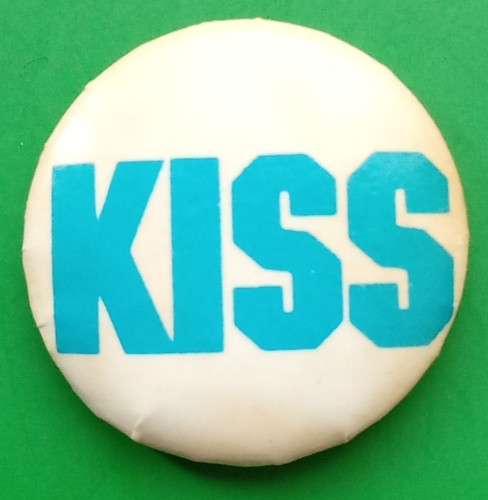 Kiss original vintage - kiss,