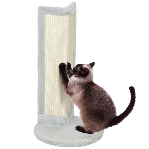 Pawhut 56cm corner cat - pawhut,