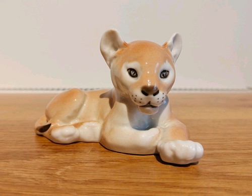 Vintage lomonosov ussr lion - vintage,