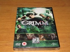 Grimm season dvd 22 - season, 2