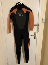 Billabong Launch Wetsuit 5-4-3