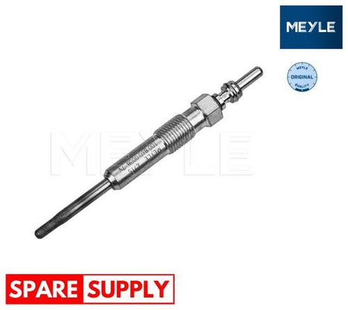 Glow plug for - plug, bora
