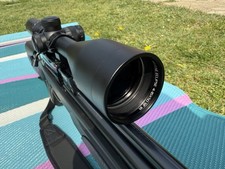 Air Rifle with Scope and