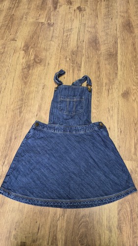 Next girl denim dungaree - next,