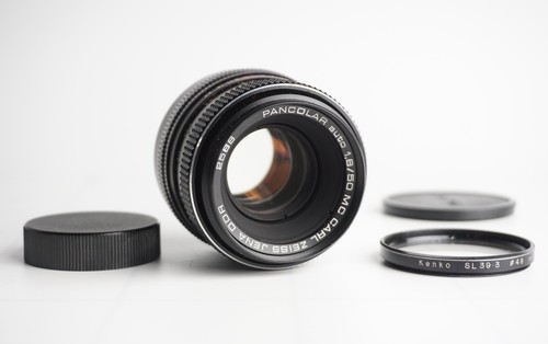 Carl zeiss jena pancolar - carl,