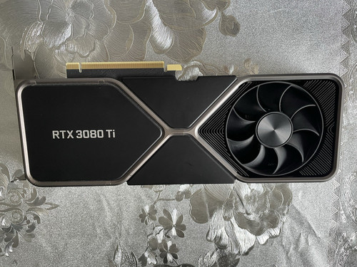 Nvidia geforce rtx 3080 - 3080, ti
