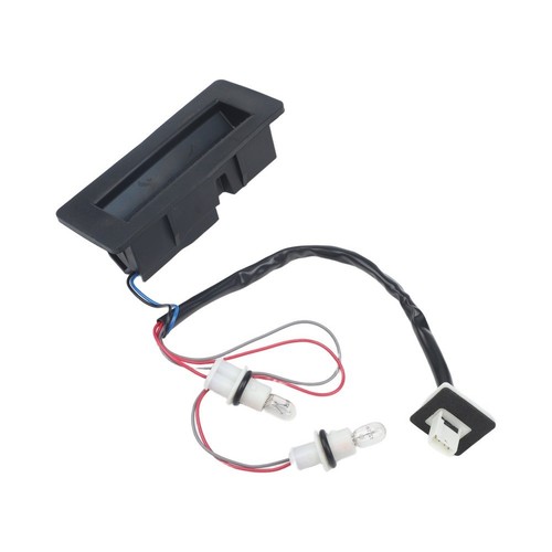 Sleek design tailgate switch - sleek,
