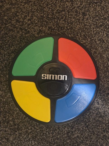 Hasbro simon electronic - electronic, memory