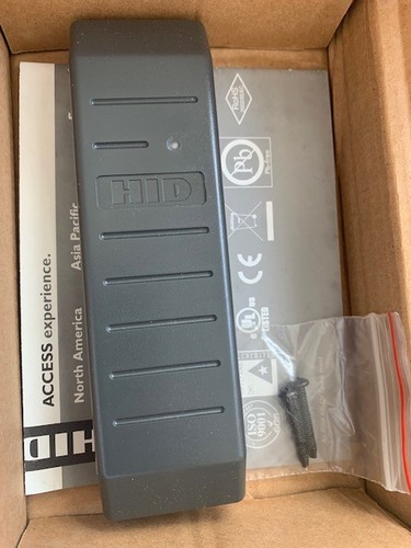 Hid prox mullion reader - prox,