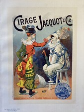 Les maitres de l'affiche