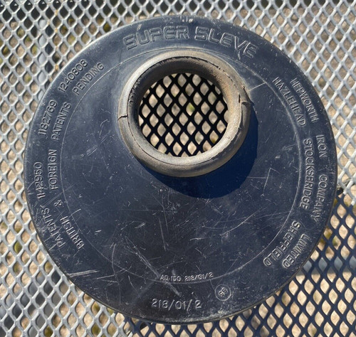Underground drainage adaptor - underground,