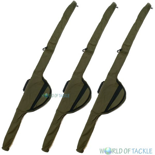 Rod sleeve bag padded - bag, for