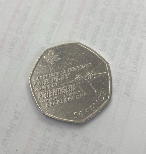 Rare 2011 london olympic games - 2011,