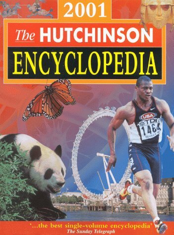 The hutchinson encyclopedia - the,