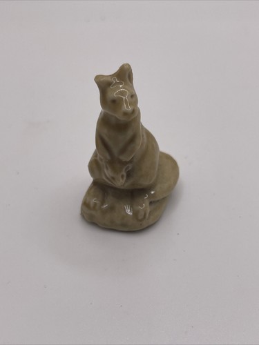 Vtg wade whimsies - wade, red