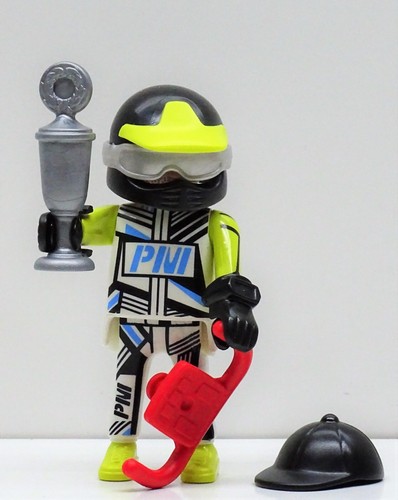 Racer victory playmobil - victory,