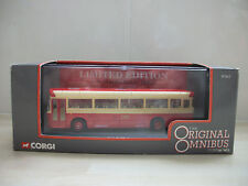 Corgi 97902 AEC Reliance - The Potteries Motor Traction Company