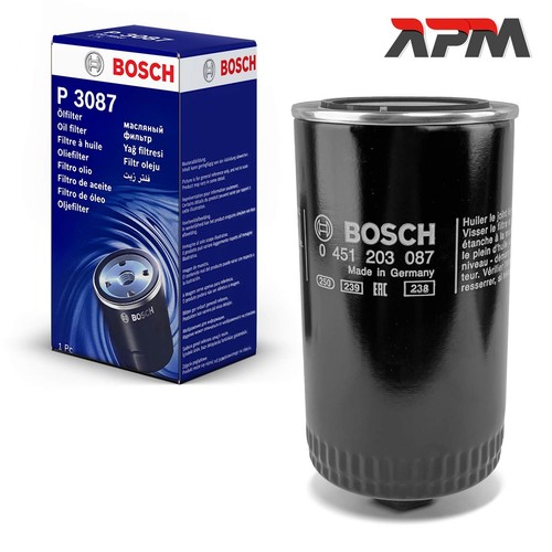 Bosch 0451203087 oil filter - 0451203087,