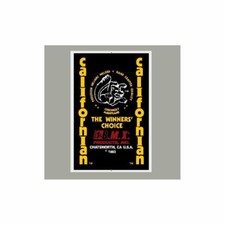 1983 Mongoose - Californian