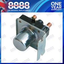 Fordson Dexta Major & Power Super Tractor 12V Starter Solenoid Lever Type