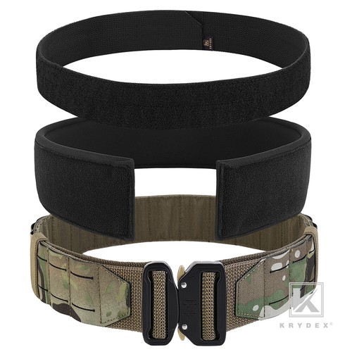 Krydex tactical battle belt - krydex,