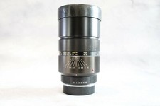 LEICA ELMARIT R 180MM F2.8 FAST PRIME MANUAL PORTRAIT LENS 3 CAM R4 R5 R6 R7  73