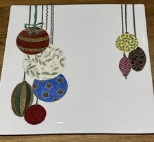 SAM & SQUITO White Square