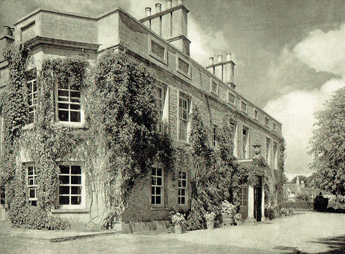 Weald manor bampton - weald, colonel