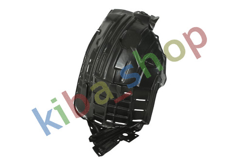 Right front plastic fender - front,
