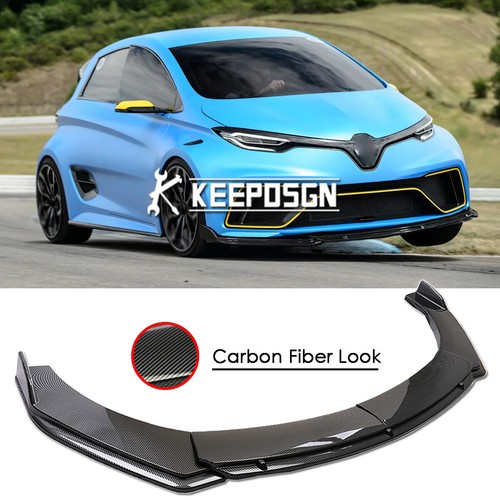 For renault zoe carbon fiber - zoe,